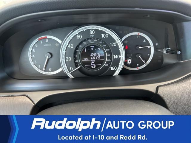 used 2013 Honda Accord car, priced at $14,727