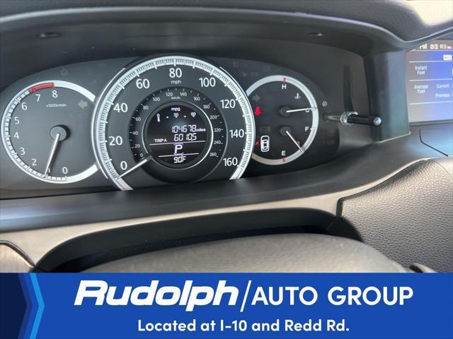 used 2013 Honda Accord car, priced at $14,727