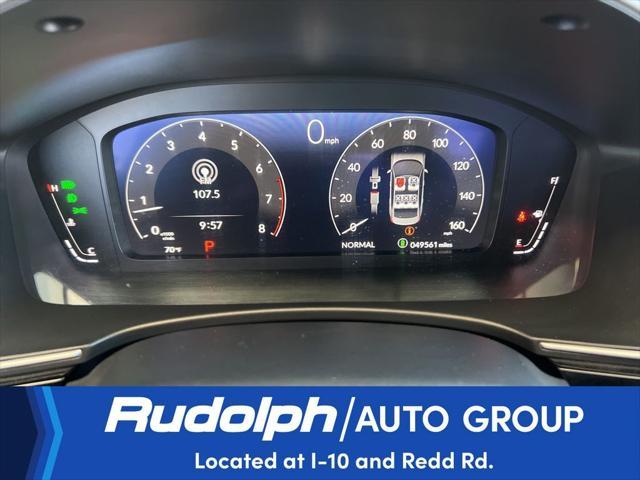 used 2024 Honda Civic car, priced at $31,702