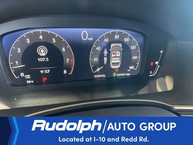 used 2024 Honda Civic car, priced at $31,702