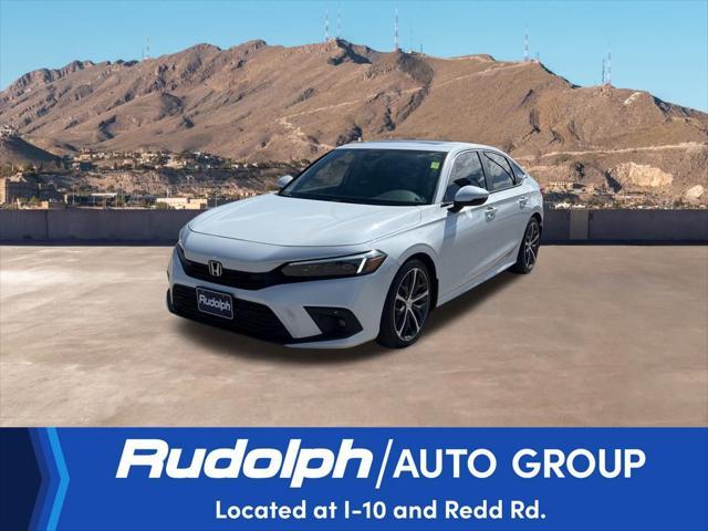 used 2024 Honda Civic car, priced at $32,022