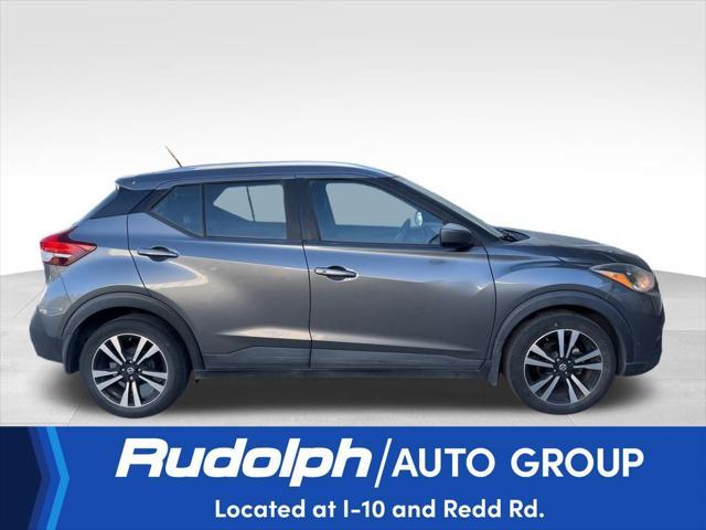 used 2018 Nissan Kicks car, priced at $13,755