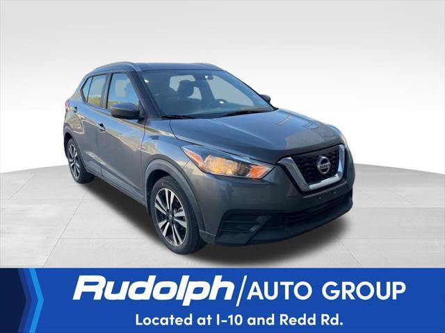 used 2018 Nissan Kicks car, priced at $13,755