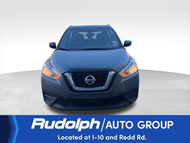 used 2018 Nissan Kicks car, priced at $13,755