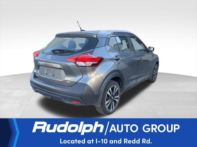 used 2018 Nissan Kicks car, priced at $13,755