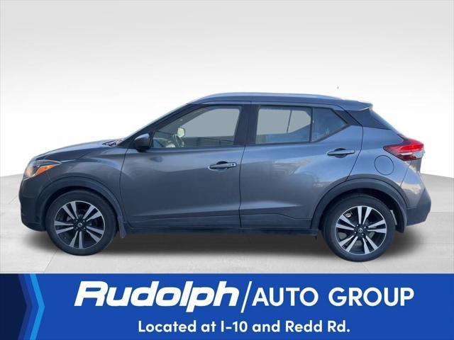 used 2018 Nissan Kicks car, priced at $13,755