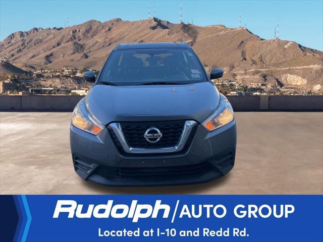 used 2018 Nissan Kicks car