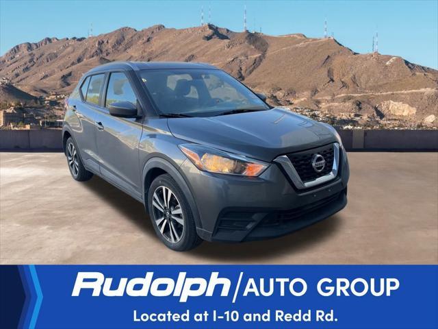 used 2018 Nissan Kicks car