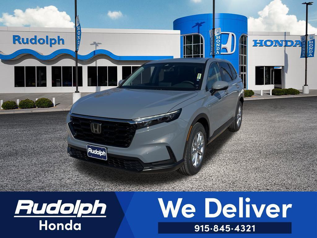 new 2026 Honda CR-V car, priced at $36,555