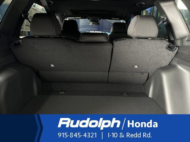 new 2025 Honda CR-V Hybrid car, priced at $38,000