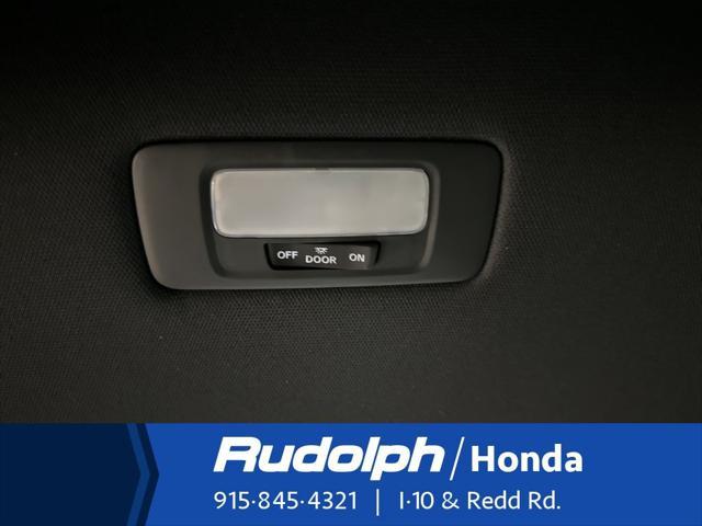 new 2025 Honda CR-V Hybrid car, priced at $38,000