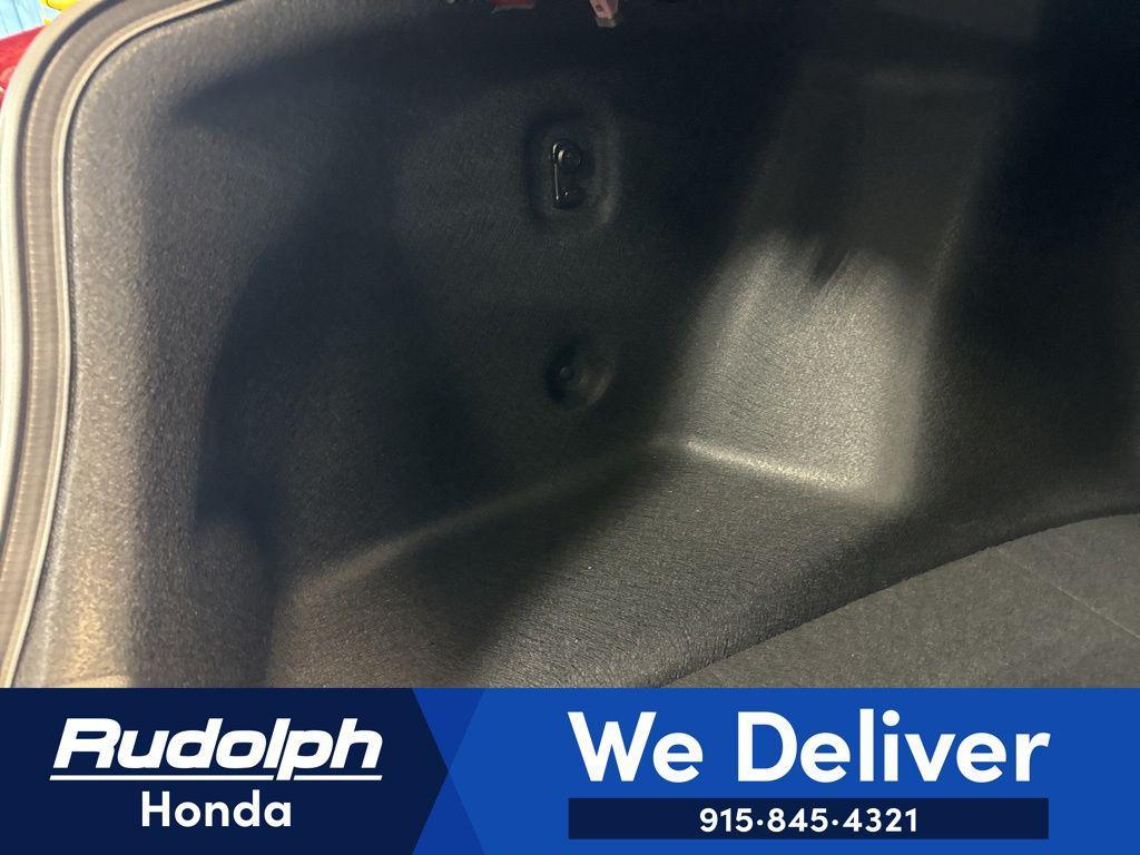 new 2025 Honda Accord car, priced at $30,806