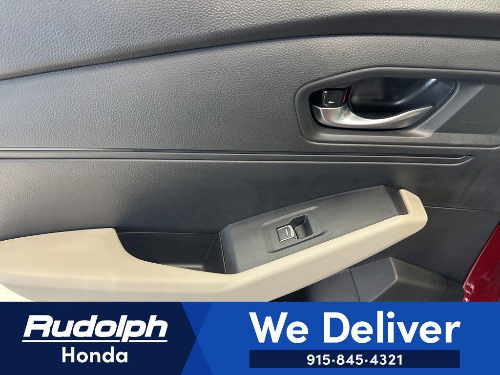 new 2025 Honda Accord car, priced at $30,806