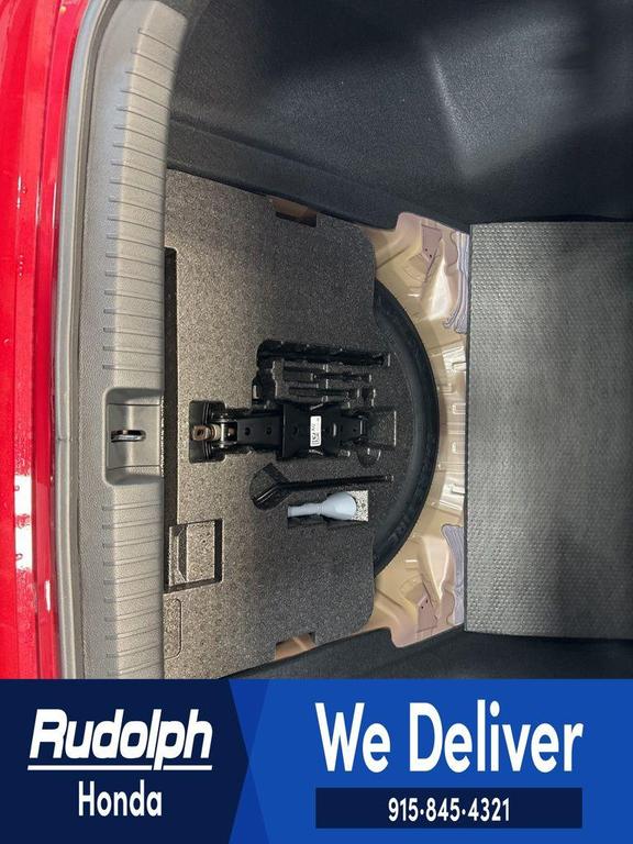 new 2025 Honda Accord car, priced at $30,806