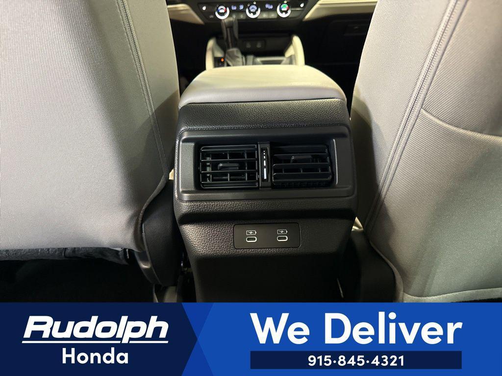 new 2025 Honda Accord car, priced at $30,806