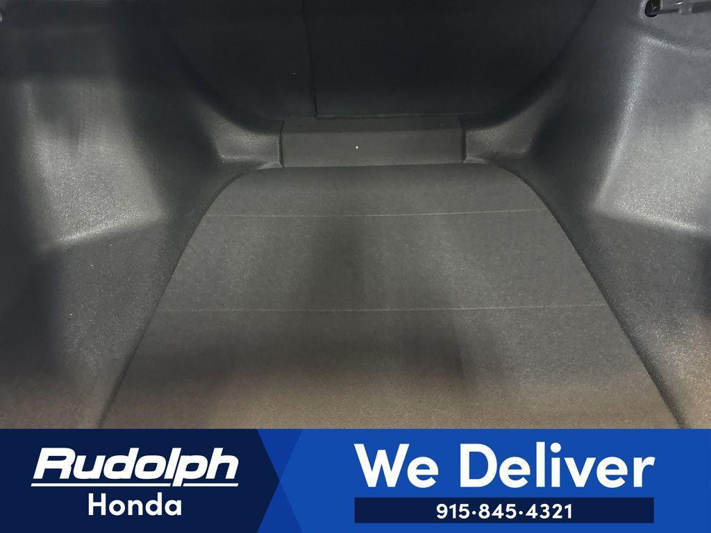 new 2025 Honda Accord car, priced at $30,806