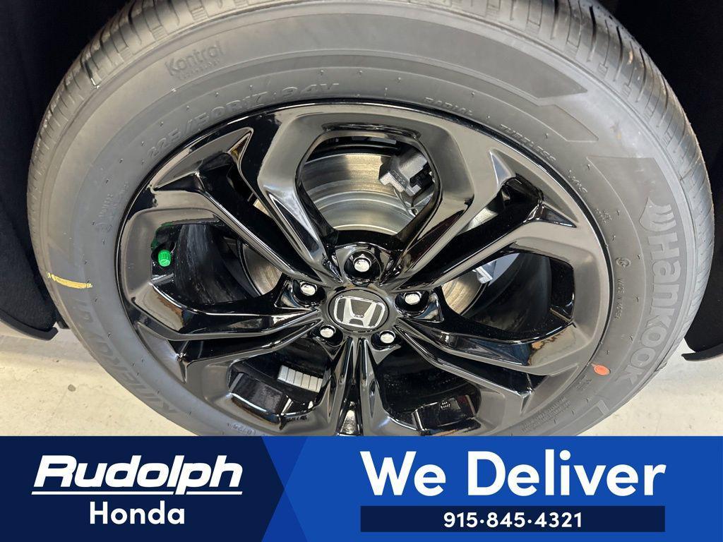 new 2025 Honda Accord car, priced at $30,806