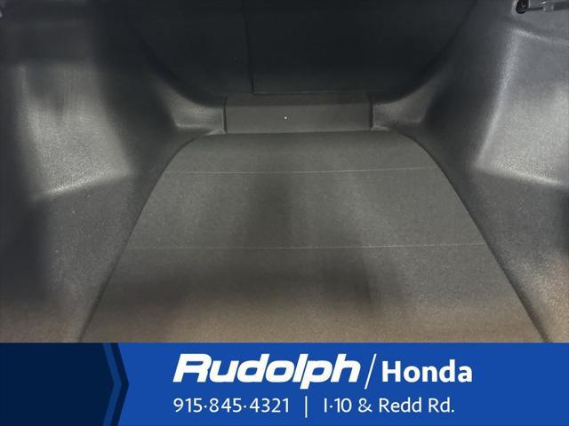 new 2025 Honda Accord car, priced at $32,165