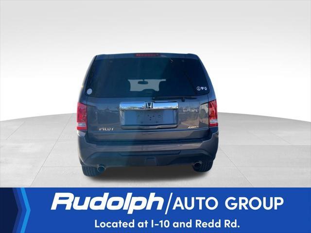 used 2015 Honda Pilot car, priced at $16,250