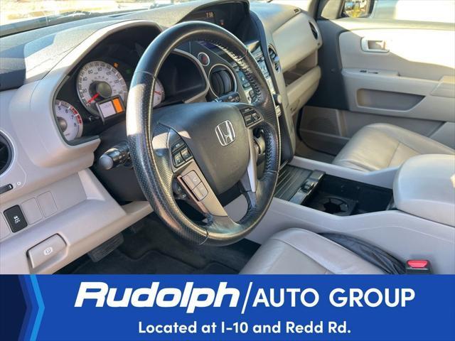 used 2015 Honda Pilot car, priced at $16,250