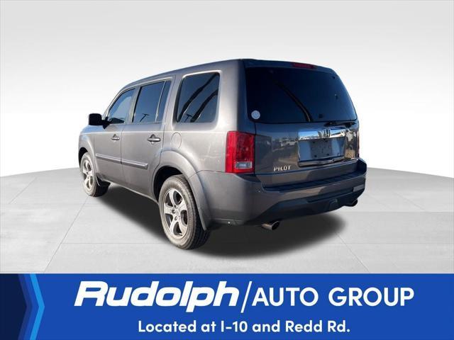 used 2015 Honda Pilot car, priced at $16,250