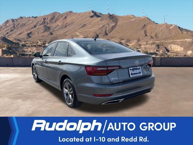 used 2019 Volkswagen Jetta car, priced at $15,515