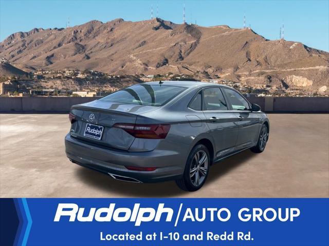 used 2019 Volkswagen Jetta car, priced at $15,515