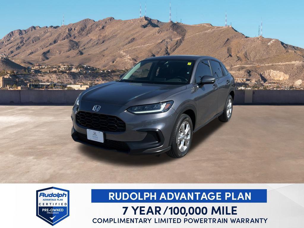 used 2025 Honda HR-V car, priced at $26,968