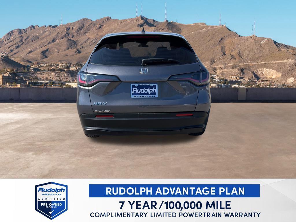 used 2025 Honda HR-V car, priced at $26,968