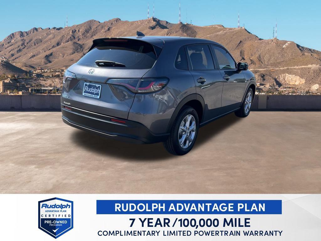 used 2025 Honda HR-V car, priced at $26,968