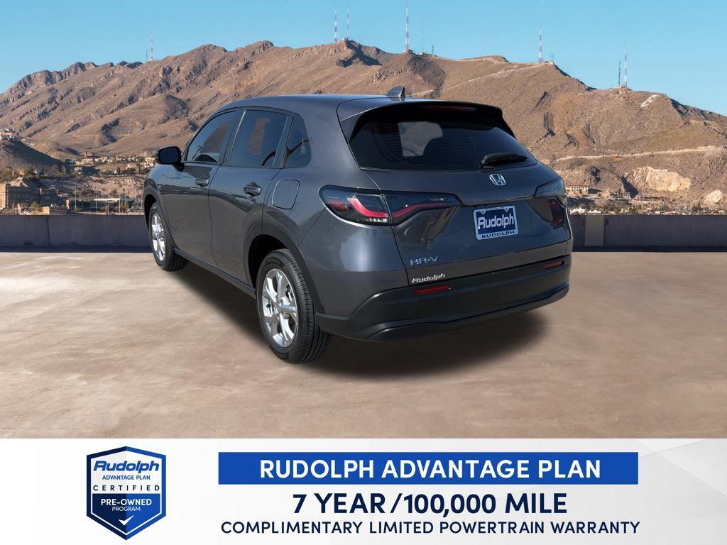 used 2025 Honda HR-V car, priced at $26,968