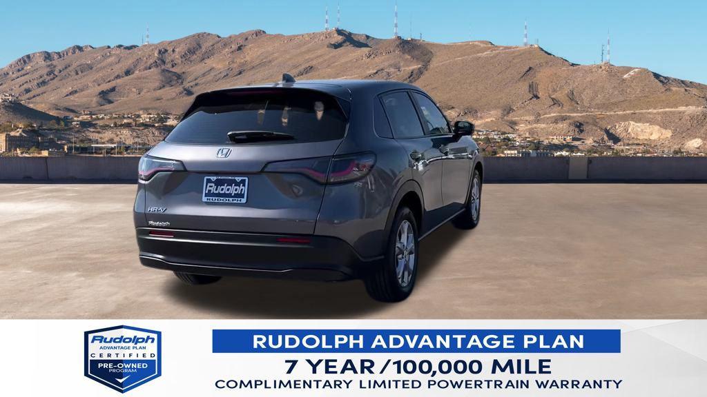 used 2025 Honda HR-V car, priced at $26,968