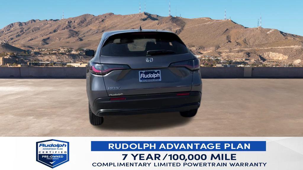 used 2025 Honda HR-V car, priced at $26,968
