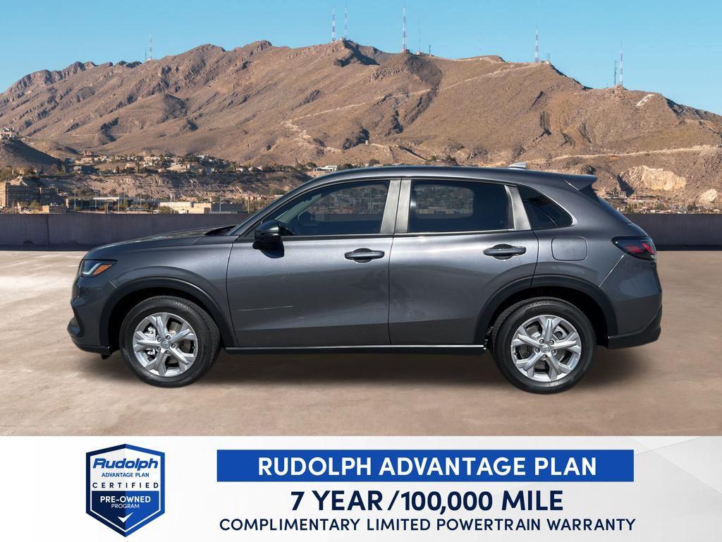 used 2025 Honda HR-V car, priced at $26,968