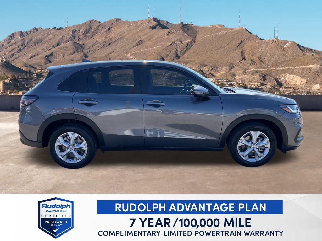 used 2025 Honda HR-V car, priced at $26,968