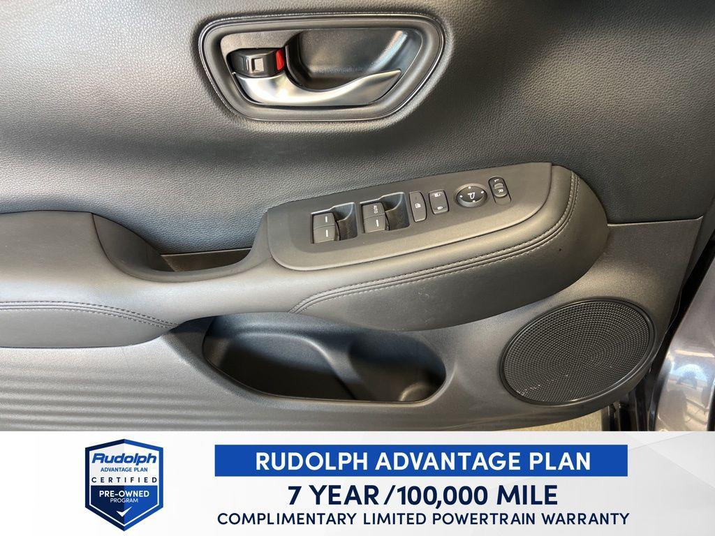 used 2025 Honda HR-V car, priced at $26,968