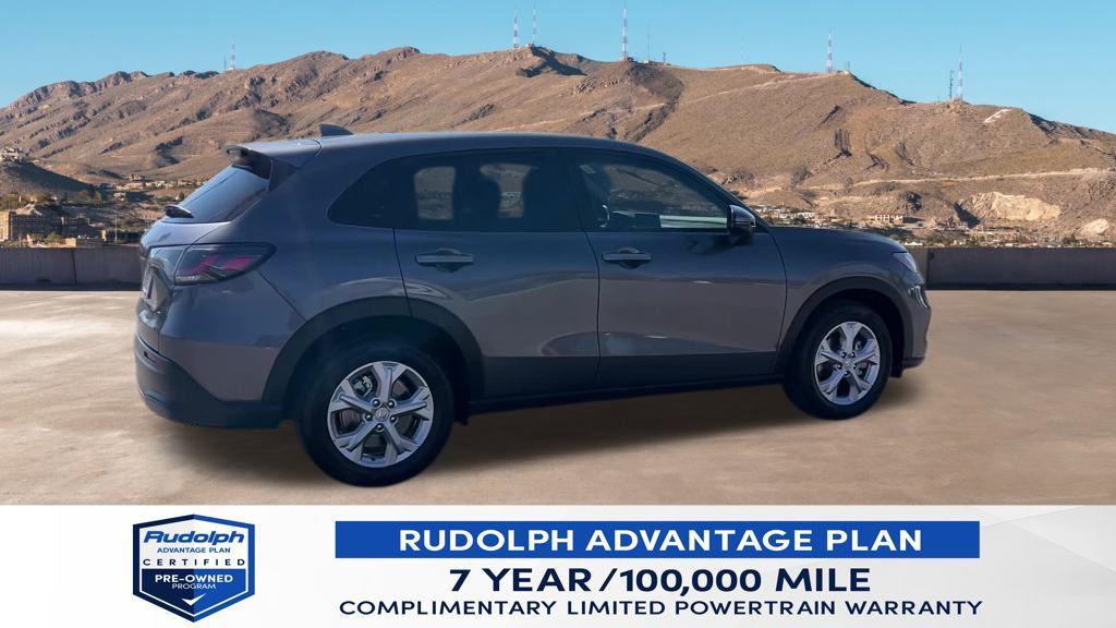 used 2025 Honda HR-V car, priced at $26,968