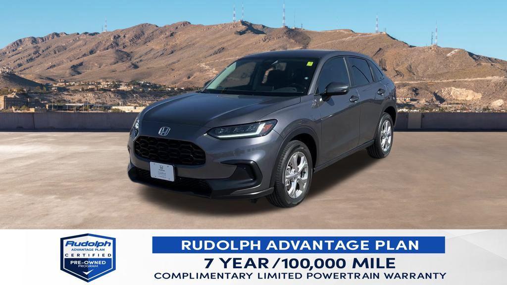 used 2025 Honda HR-V car, priced at $26,968