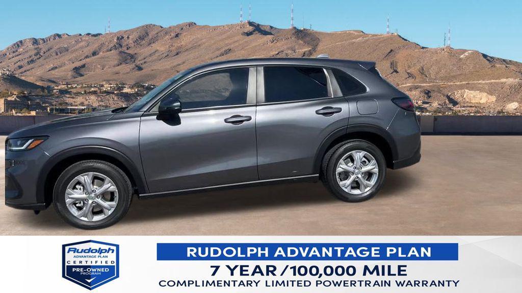 used 2025 Honda HR-V car, priced at $26,968