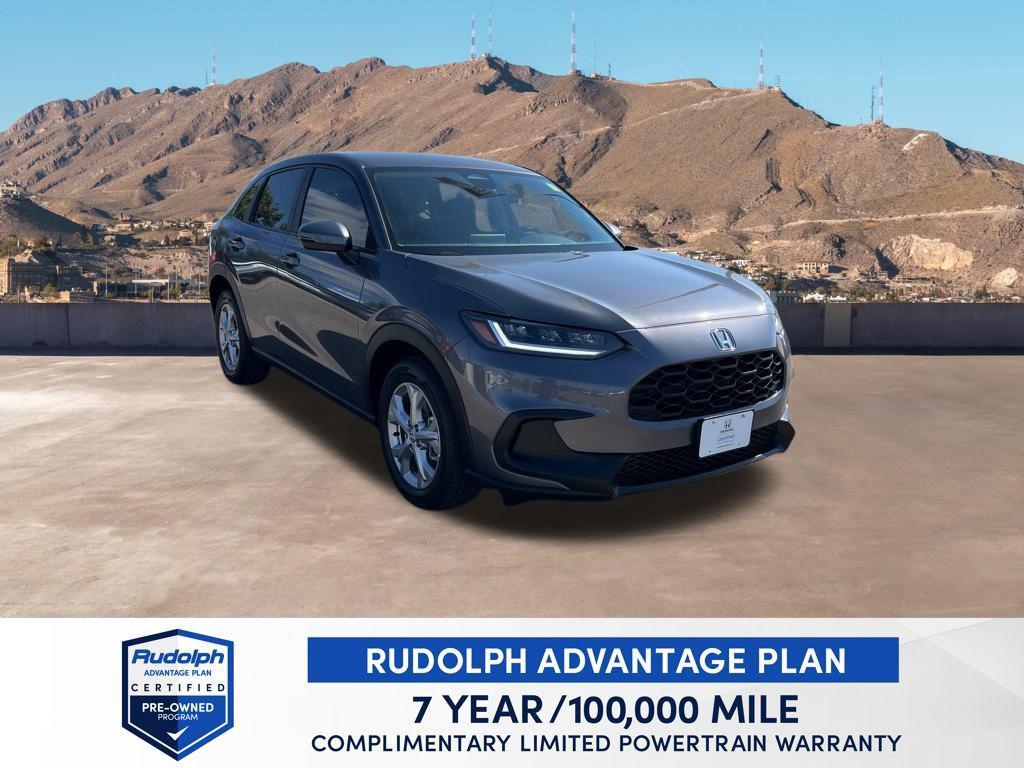 used 2025 Honda HR-V car, priced at $26,968