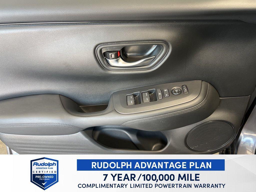 used 2025 Honda HR-V car, priced at $26,968