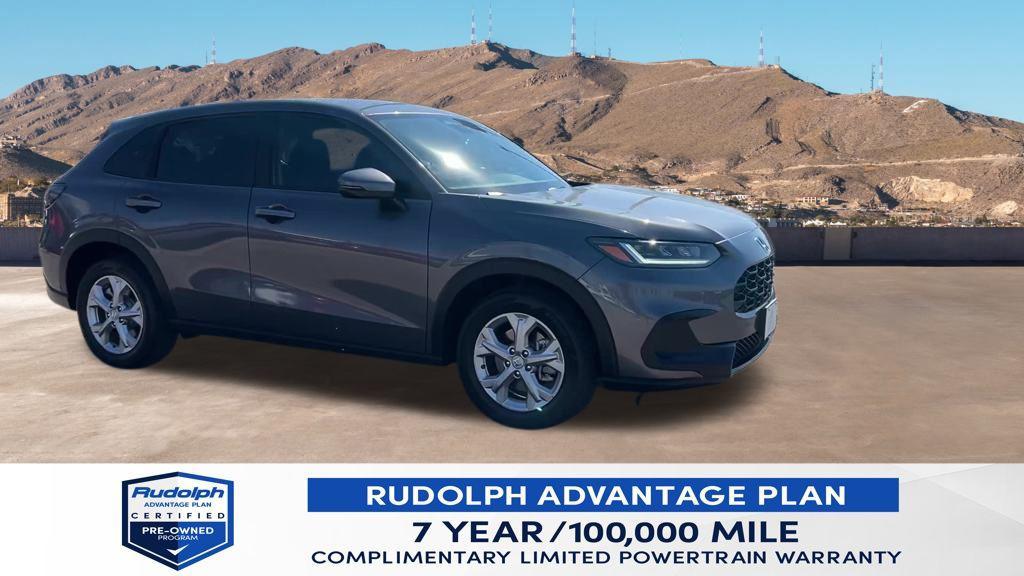 used 2025 Honda HR-V car, priced at $26,968