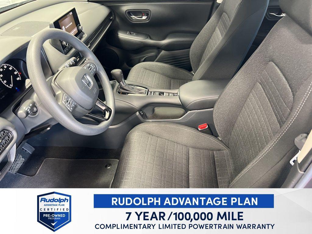 used 2025 Honda HR-V car, priced at $26,968