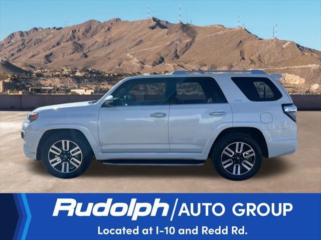 used 2017 Toyota 4Runner car, priced at $31,992