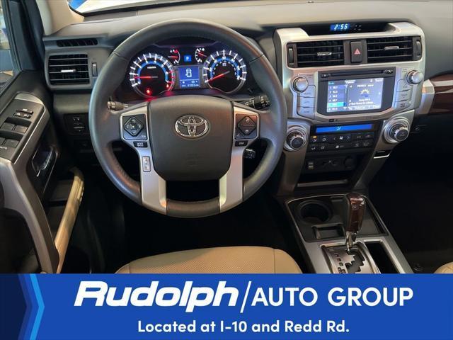 used 2017 Toyota 4Runner car, priced at $31,992