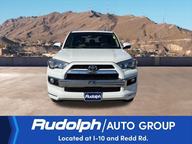 used 2017 Toyota 4Runner car, priced at $31,992