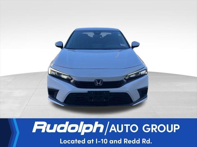 used 2022 Honda Civic car, priced at $21,995