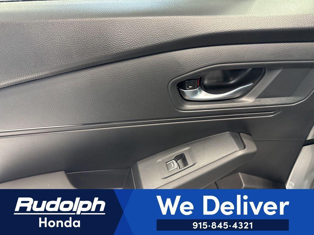 new 2025 Honda Accord car, priced at $30,995