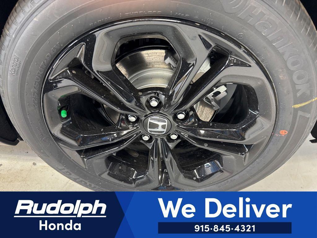 new 2025 Honda Accord car, priced at $30,995