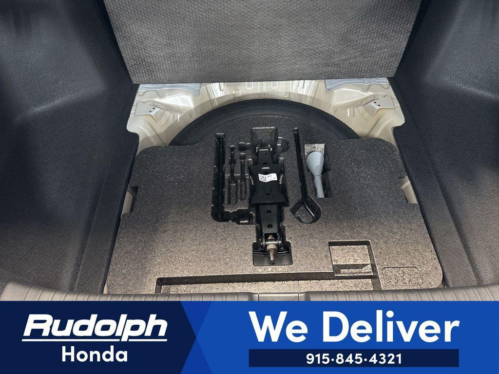 new 2025 Honda Accord car, priced at $30,995